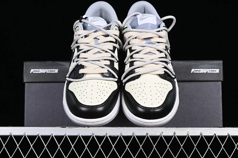 All Categories Nk SB Dunk Series Nk SB Dunk Low Low-top sneakers Customized large box Nk Dunk Low "Miami Hurricanes" Space Exploration Star Trek Customized version of deconstructed straps retro distressed low-top sneakers DJ6188-003